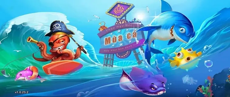 Bắn Cá Đại Dương Tại LD789: Trò Chơi Giải Trí Hấp Dẫn 2 Bắn Cá Đại Dương Tại LD789: Trò Chơi Giải Trí Hấp Dẫn