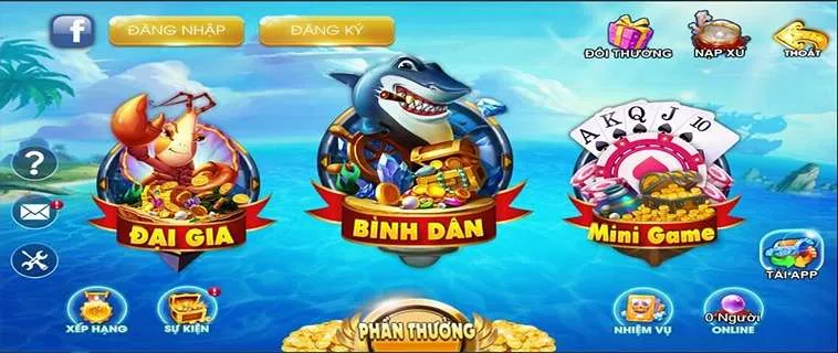 Bắn Cá Thần Tài LD789: Bí Kíp Chơi, Rinh Lộc Thần Tài! 6 Bắn Cá Thần Tài LD789: Bí Kíp Chơi, Rinh Lộc Thần Tài!