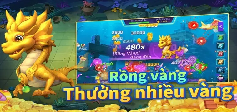 Bắn Cá Rồng Tại LD789: Bí Kíp Săn Cá Thần Tài, Rinh Lộc Về Nhà! 1 Bắn Cá Rồng Tại LD789: Bí Kíp Săn Cá Thần Tài, Rinh Lộc Về Nhà!