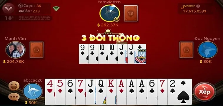 Hướng Dẫn Chi Tiết Cách Tham Gia Tiến Lên Miền Nam Tại LD789 2 Hướng Dẫn Chi Tiết Cách Tham Gia Tiến Lên Miền Nam Tại LD789