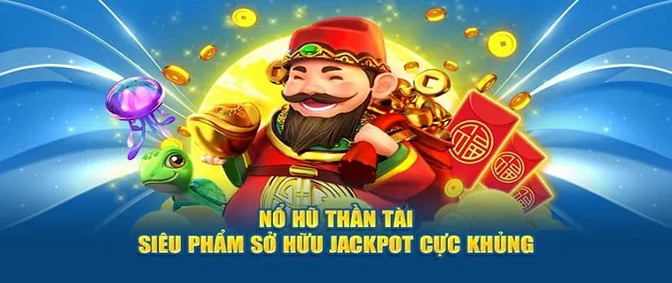 Nổ Hũ Thần Tài Tại LD789: Hành Trình Đầy Hấp Dẫn 7 Nổ Hũ Thần Tài Tại LD789: Hành Trình Đầy Hấp Dẫn